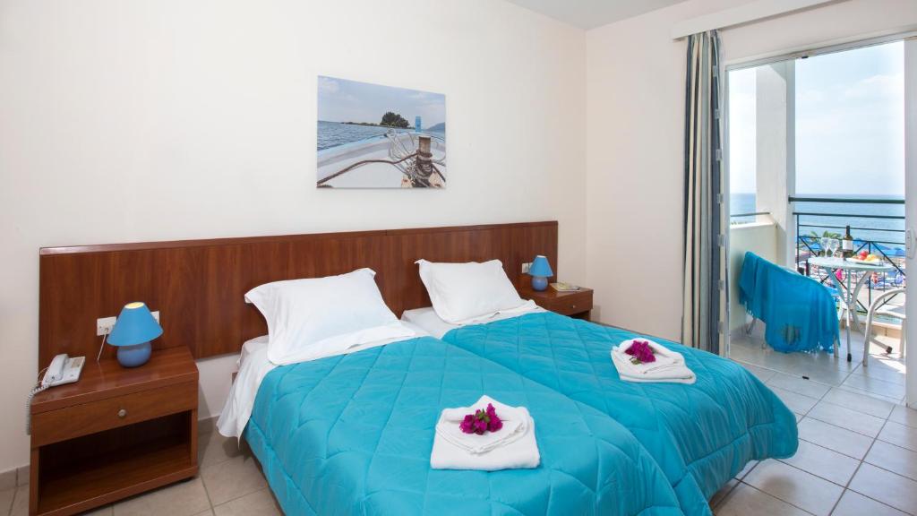 Mareblue Beach Corfu Resort